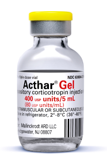 Acthar Vial