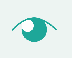 Eyeball icon